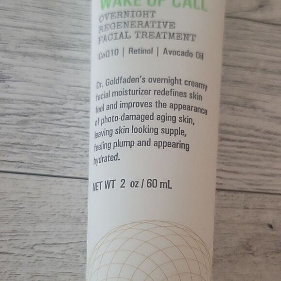 Goldfaden MD Wake Up Call Overnight regenerative Facial Treatment - Picture 2 of 6